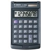 CANON LS390H POCKET CALCULATOR 8 DIGIT BLACK