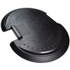 FLOORTEX ANTIFATIGUE MAT 5000 660 X 900MM BLACK