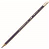 FABERCASTELL GOLDFABER PENCILS ERASER TIP HB BOX 12