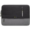 MOKI ODYSSEY LAPTOP SLEEVE 133 INCH BLACKGREY