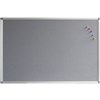 RAPIDLINE STANDARD PINBOARD 1800 X 900 X 15MM GREY