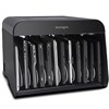 KENSINGTON UNIVERSAL AC LOCK AND CHARGE STATION BLACK