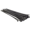 ADAPTEX CABLE TIES 300MM X 48MM BLACK PACK 100