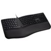 KENSINGTON PRO FIT ERGO WIRED KEYBOARD BLACK