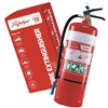 TRAFALGAR FIRE EXTINGUISHER ABE DRY CHEMICAL 1KG