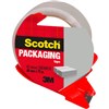 SCOTCH 3350RDAU GENERAL PURPOSE PACKAGING TAPE 48MM X 75M