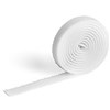 DURABLE CAVOLINE SELF GRIP CABLE MANAGEMENT TAPE 10MM X 1M WHITE