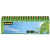 SCOTCH MAGIC GREENER TAPE 19MM X 228M PACK 10