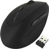 KENSINGTON PRO FIT LEFTHANDED ERGO WIRELESS MOUSE BLACK