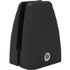 RAPIDLINE ECO PANEL DESK SCREEN DESK MOUNTED CLAMP BLACK PACK 2