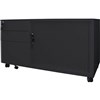 RAPIDLINE TAMBOUR DOOR CADDY RIGH HAND BLACK