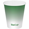 BIOPAK BIOCUP COLD PAPER CUP 200ML GREEN PACK 50