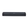 BROTHER MOBILE THERMAL PRINTER WITH MFI BLUETOOTH A4 BLACK BUNDLE PACK