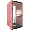 RAPIDLINE BQUIET ACOUSTIC SINGLE POD 1 PERSON CUSTOM COLOUR