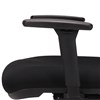 RAPIDLINE BREEZE ARMS 3D ADJUSTABLE BLACK