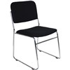 RAPIDLINE EVO VISITOR CHAIR BLACK