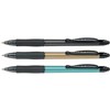 PILOT G2 RETRACTABLE GEL INK STYLUS PEN 07MM ASSORTED BOX 3