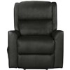 RAPIDLINE HOME ELEVATE BALTIMORE LIFT CHAIR DUAL MOTOR LARGE FABRIC BODHI GRANITE