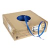 MARBIG PROFESSIONAL POLYPROPYLENE HAND STRAPPING DISPENSER 12MM X 1000M  BLUE