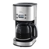 SUNBEAM AUTO BREW DRIP FILTER COFFEE MACHINE 15L STAINLESS