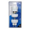 JACKSON SLIM TRAVEL ADAPTOR WHITE