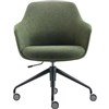 RAPIDLINE ASPEN 4 STAR TUB CHAIR OLIVEBLACK