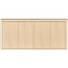 RAPIDLINE CASA SWING DOOR CUPBOARD
