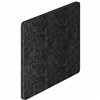 RAPIDLINE ECO PANEL SCREEN 1200 X 900MM BLACK