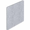 RAPIDLINE ECO PANEL SCREEN 1200 X 900MM MARBLE GREY