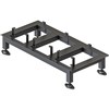 RAPIDLINE LOCKER STAND TO SUIT BANK OF 3