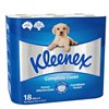 KLEENEX TOILET TISSUE PAPER PACK 180 SHEET WHITE PACK OF 18