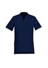 BIZ COLLECTION WOMENS FLORENCE PLAIN TUNIC  NAVY  SIZE 14