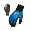 FORCE 360 COOLFLEX THERMAL WET REPEL GLOVE  SIZE LARGE