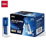 DELI  BIBBULMUN AAA ALKALINE BATTERY BOX 24