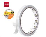 DELI DOUBLE SIDED TAPE 12MM
