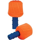 POWERSOFT EZTWIST HYBRID EARPLUGS UNCORDED  BOX OF 200
