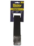 BISLEY BLACK STRETCH WEBBING BELT