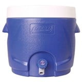 THORZT 10L COOLER WITH TAP  BLUE