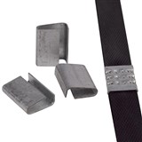 POLY STRAPPING OPEN SEALS HD 19MM CARTON 1000