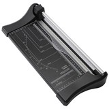 RAZORLINE PAPER TRIMMER 10 SHEET A4 BLACK