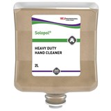 DEB Solopol Solventfree Heavy Duty Hand Cleaner 2L CARTON OF 4
