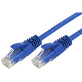 8WARE RJ45 PATCH CABLE CAT6A 30M BLUE