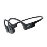 SHOKZ OPENRUN BONE CONDUCTION SPORTS BLUETOOTH HEADPHONES BLACK