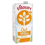 Vitasoy Oat Milky Uht 1LTR CARTON 12