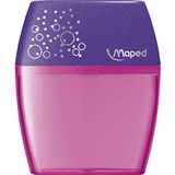 MAPED SHAKER PENCIL SHARPENER 2 HOLE