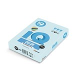 IQ COLOR A4 COPY PAPER 80GSM BLUE PACK 500 SHEETS