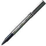 UNIBALL UB155 DELUXE LIQUID INK ROLLERBALL PEN 05MM RED
