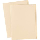 AVERY 81702 MANILLA FOLDER A4 BUFF BOX 100