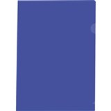 MARBIG LETTER FILE PP A4 BLUE EACH