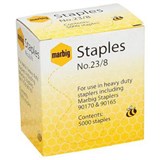 MARBIG STAPLES HEAVY DUTY 238 BOX 5000